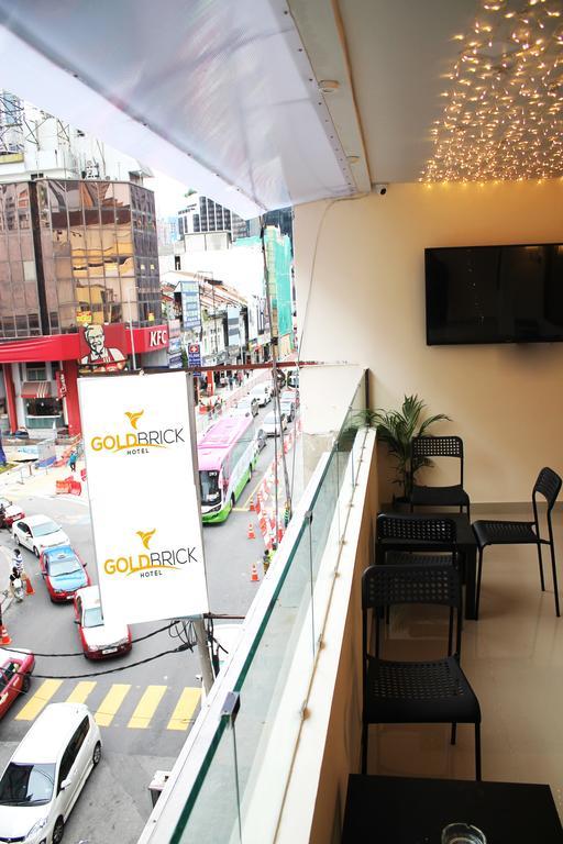 Goldbrick Hotel Bukit Bintang Kuala Lumpur Exterior foto