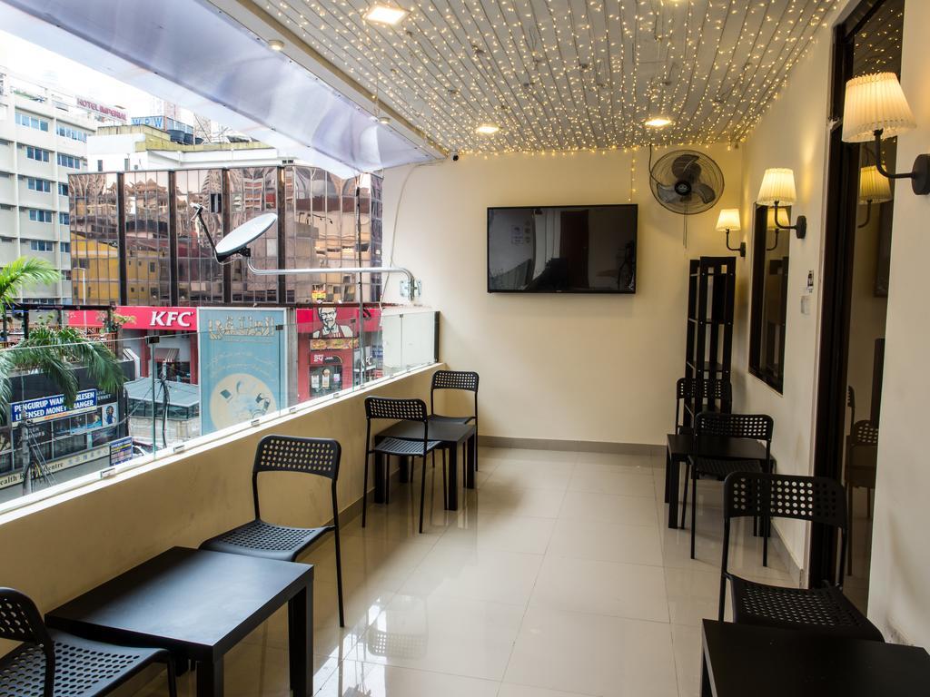 Goldbrick Hotel Bukit Bintang Kuala Lumpur Exterior foto