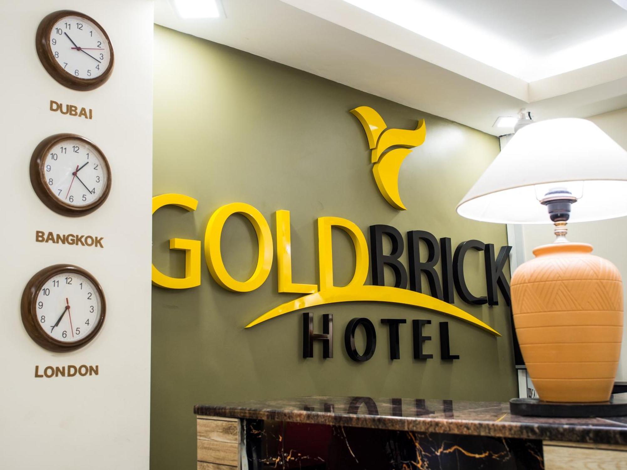 Goldbrick Hotel Bukit Bintang Kuala Lumpur Exterior foto