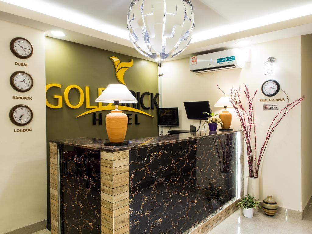 Goldbrick Hotel Bukit Bintang Kuala Lumpur Exterior foto