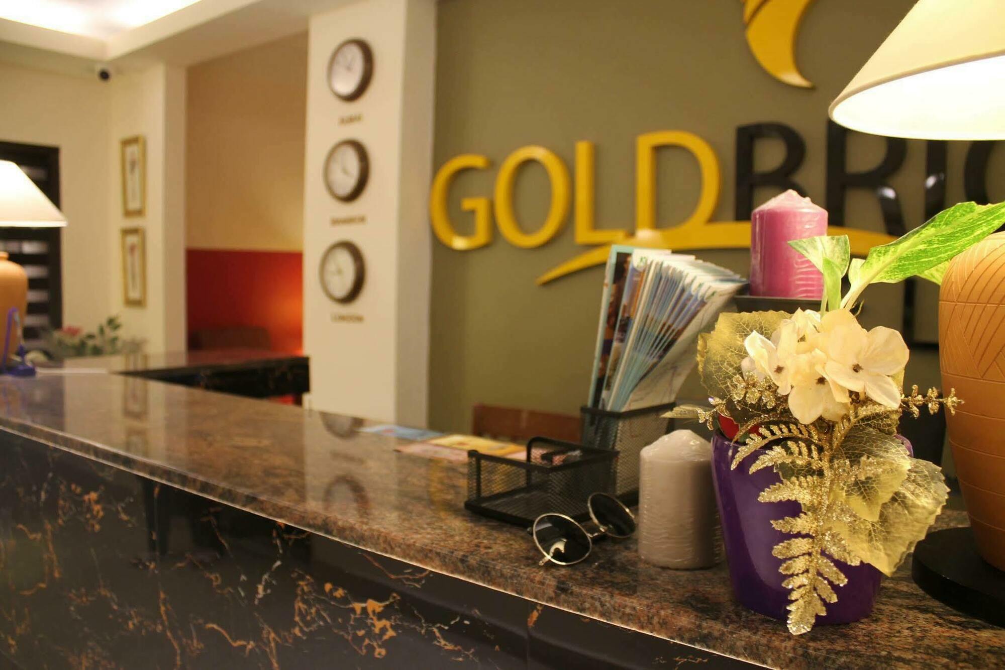 Goldbrick Hotel Bukit Bintang Kuala Lumpur Exterior foto