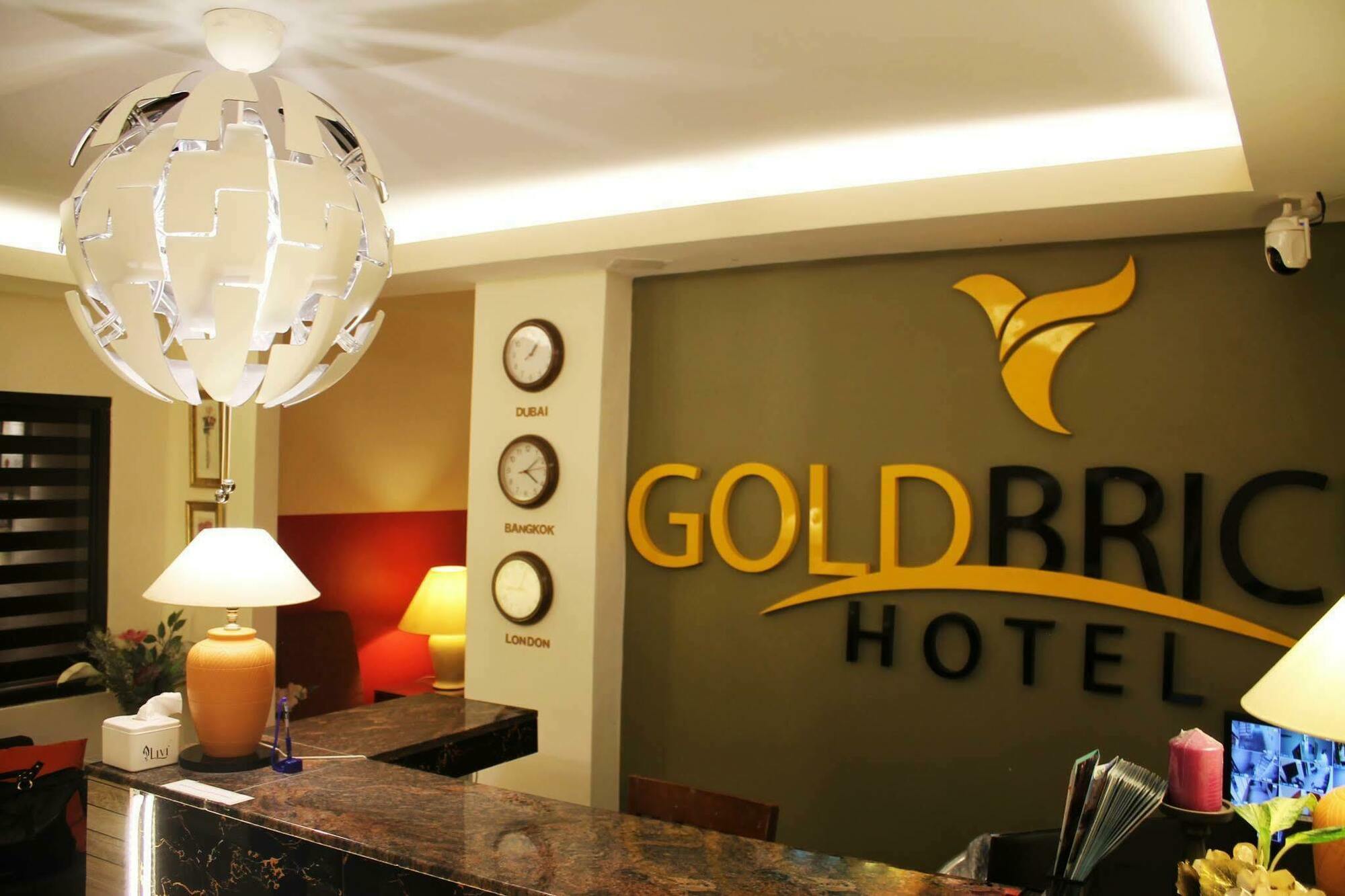 Goldbrick Hotel Bukit Bintang Kuala Lumpur Exterior foto
