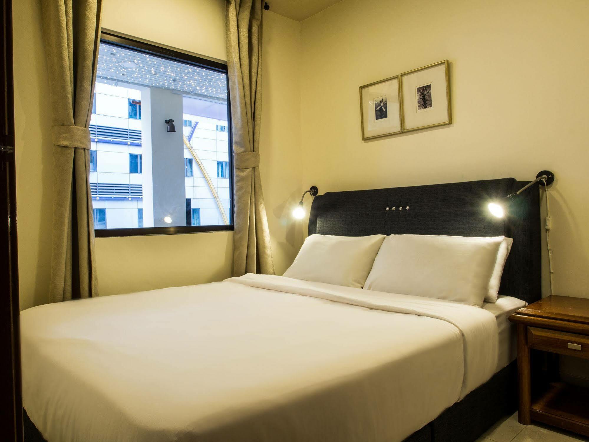 Goldbrick Hotel Bukit Bintang Kuala Lumpur Exterior foto