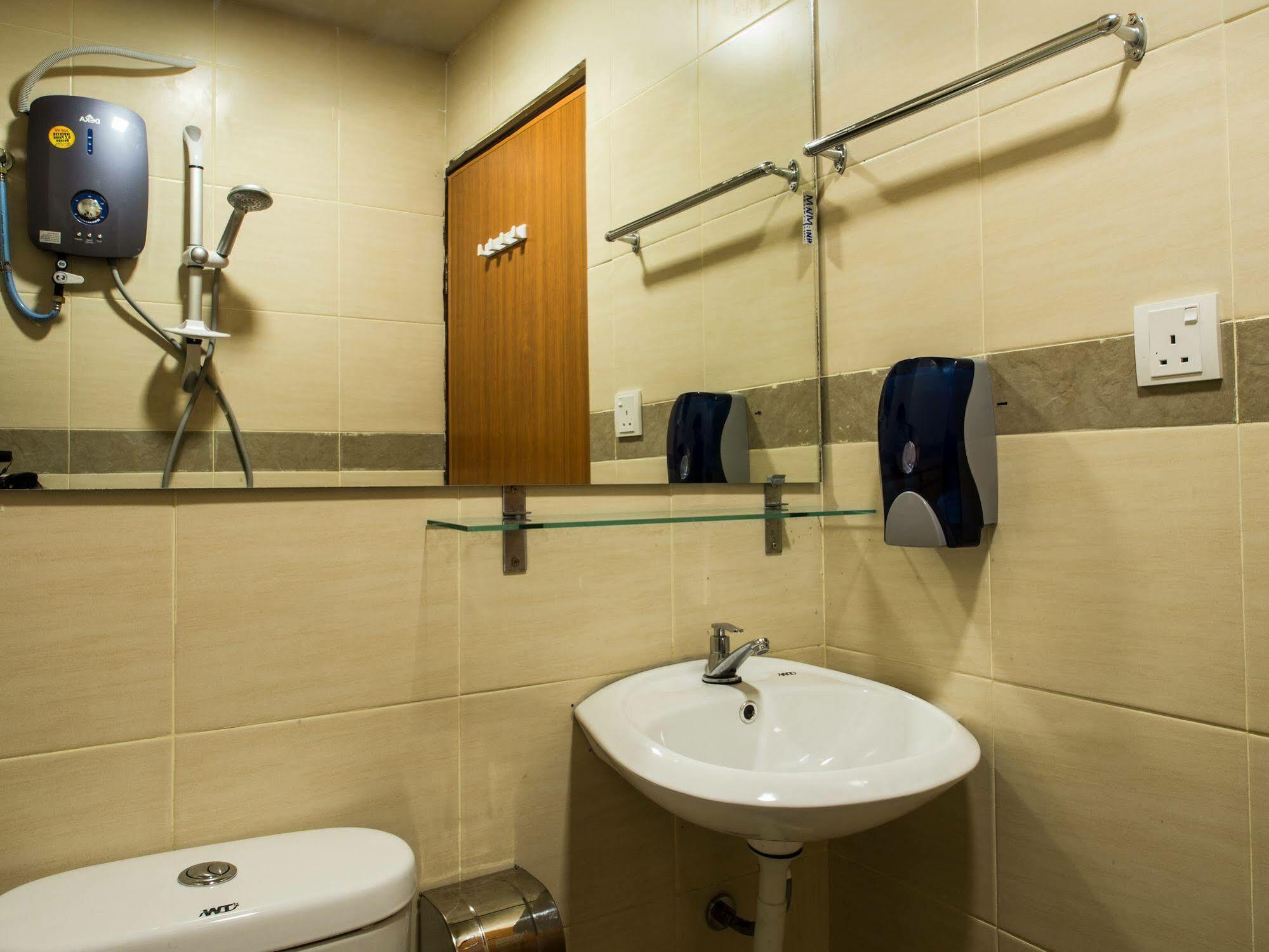 Goldbrick Hotel Bukit Bintang Kuala Lumpur Exterior foto