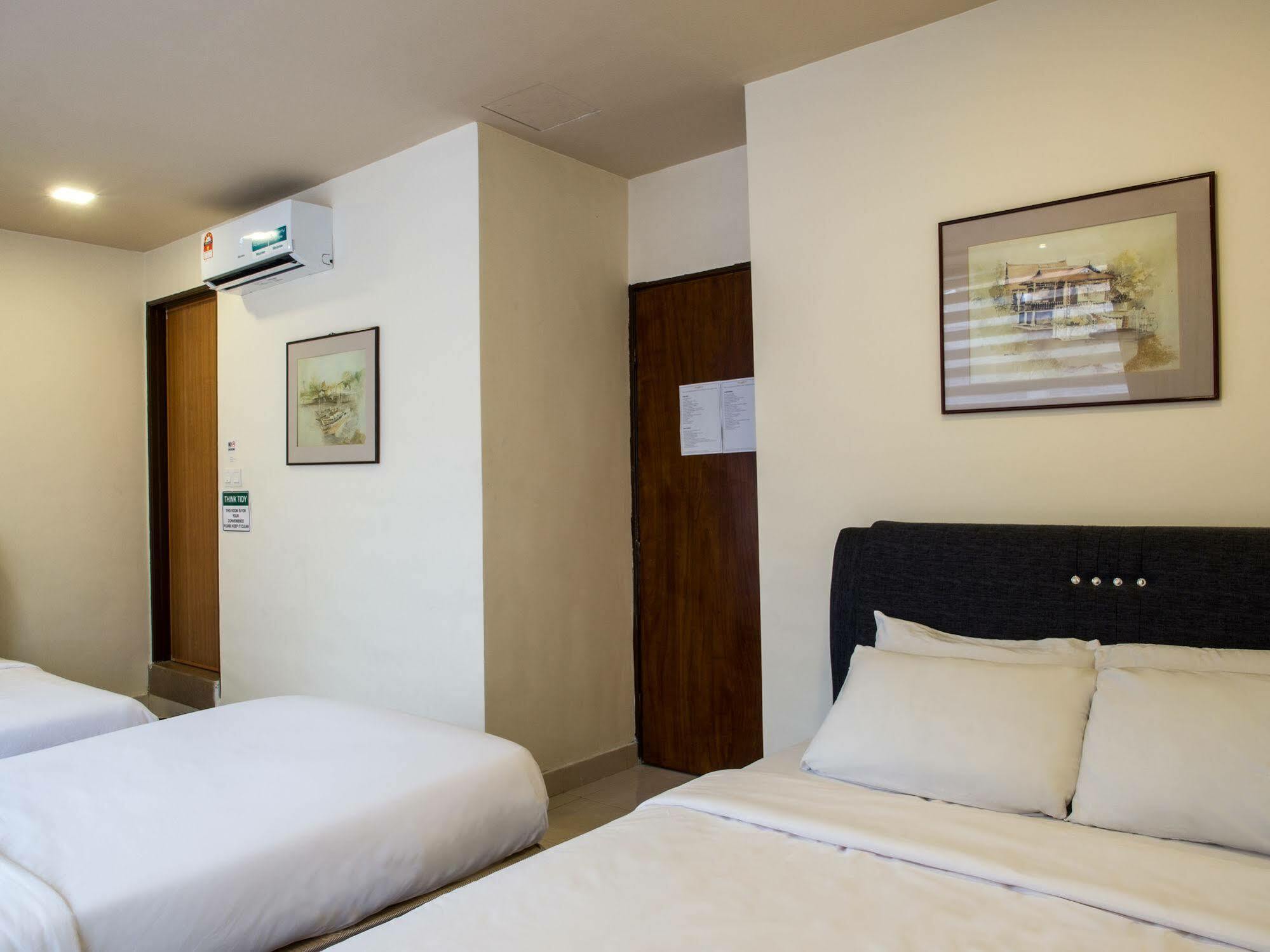 Goldbrick Hotel Bukit Bintang Kuala Lumpur Exterior foto