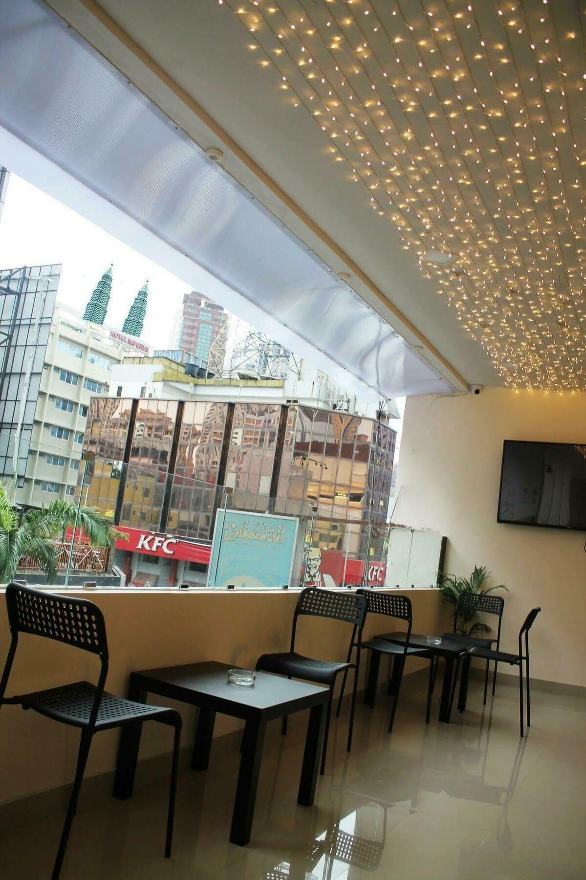 Goldbrick Hotel Bukit Bintang Kuala Lumpur Exterior foto
